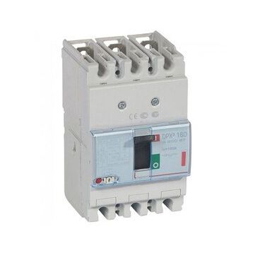 Legrand 420087 DPX3 160 3P 160A 36kA Termik Manyetik Kompakt Şalter