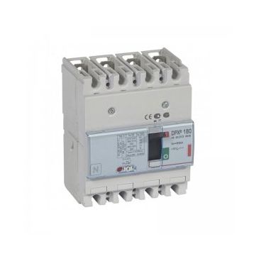 Legrand 420093 DPX3 160 4P 63A 36kA Termik Manyetik Korumalı Kompakt Şalter