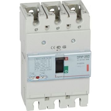 Legrand 420238 DPX3 250 3P 200A 36kA Termik Manyetik Kompakt Şalter