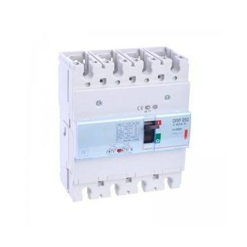 Legrand 420249 DPX3 250 4P 250A 36kA Manyetik Korumalı Kompakt Şalter