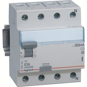 Legrand 4X63A 300MA Kaçak Akım Rölesi