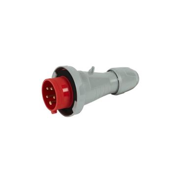 Legrand 555329 P17 380 415V 16A 3P+N+T 66 67 Endüstriyel Tip Düz Fiş