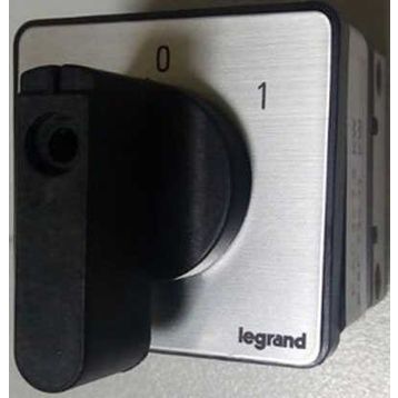 Legrand 629040 25A Karyum Monofaze Pako Şalter