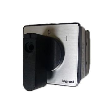 Legrand 629040 25A Karyum Monofaze Pako Şalter