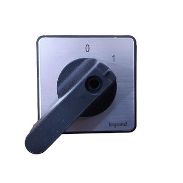 Legrand 629041 25A Karyum Trifaze Pako Şalter