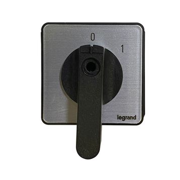 Legrand 629041 25A Karyum Trifaze Pako Şalter