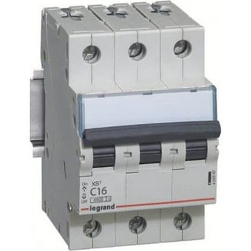Legrand 629061 32A Karyum Trifaze Pako Şalter