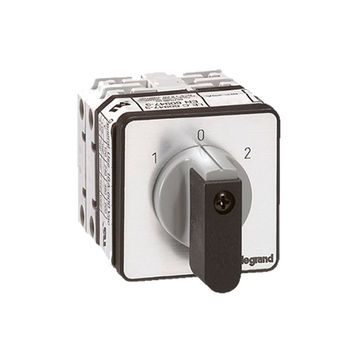 Legrand 629069 1-0-2 32A Karyum Trifaze Kutup Değiştirici