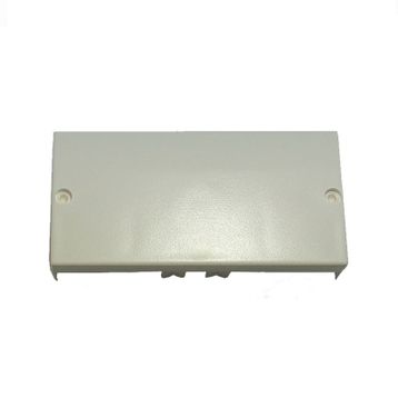 Legrand 638035 DLP 50x100 Kablo Kanalı Sonlandırma Kapağı