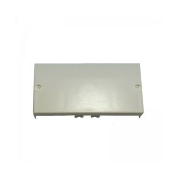 Legrand 638035 DLP 50x100 Kablo Kanalı Sonlandırma Kapağı