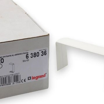 Legrand 638036 20'li Kutu Kanal Ek Aparatı