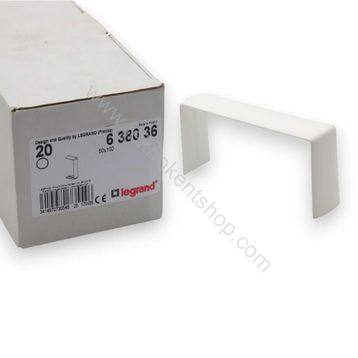 Legrand 638036 20'li Kutu Kanal Ek Aparatı