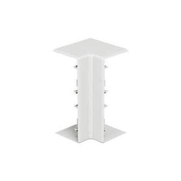 Legrand 638047 Dlp-S 50X130 mm Kaidesiz Montaj Kablo Kanalı İçin İç Köşe