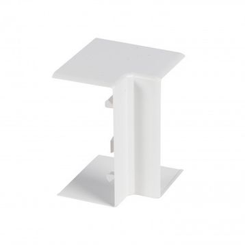 Legrand 638047 Dlp-S 50X130 mm Kaidesiz Montaj Kablo Kanalı İçin İç Köşe