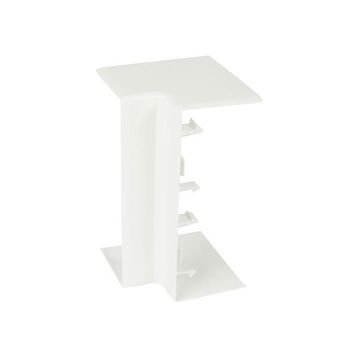 Legrand 638047 Dlp-S 50X130 mm Kaidesiz Montaj Kablo Kanalı İçin İç Köşe
