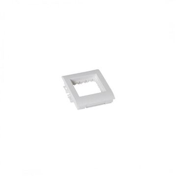 Legrand 638071 Dlp-S Kablo Kanalı Kaideli Montaj İçin 2 Modül Kaide + Çerçeve