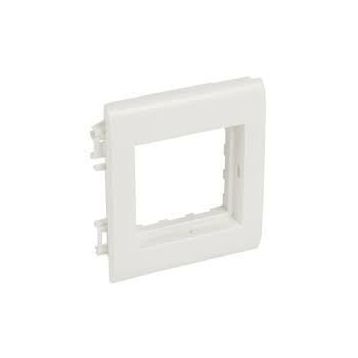 Legrand 638071 Dlp-S Kablo Kanalı Kaideli Montaj İçin 2 Modül Kaide + Çerçeve