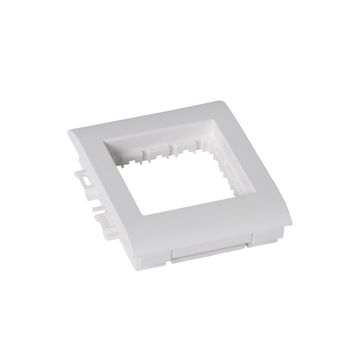 Legrand 638071 Dlp-S Kablo Kanalı Kaideli Montaj İçin 2 Modül Kaide + Çerçeve