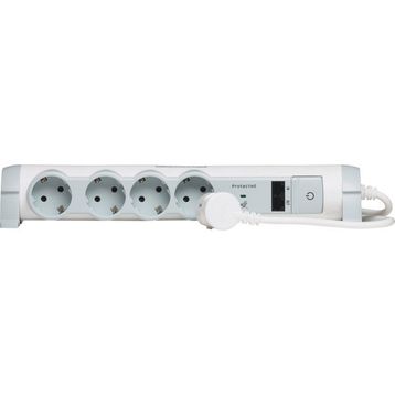 Legrand 694624 3'lü Topraklı Grup Priz