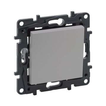 Legrand 6A 768205 Raventi Alüminyum Light Butonu