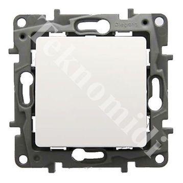 Legrand 767100 Salbei Beyaz Anahtar