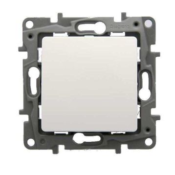 Legrand 767100 Salbei Beyaz Anahtar
