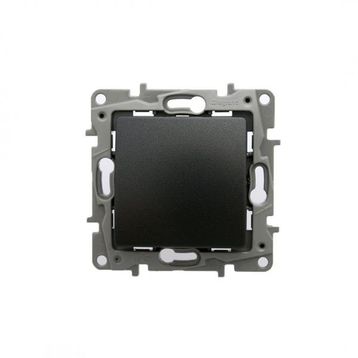 Legrand 767380 Salbei Liht 6A Antrasit Anahtar