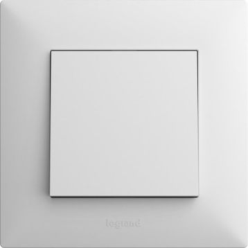 Legrand 768100 Raventi Beyaz Anahtar