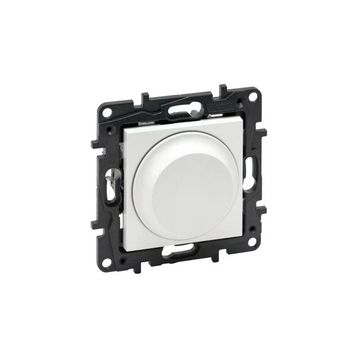 Legrand 768112 Raventi 300W Beyaz Led Çevirmeli Dimmer