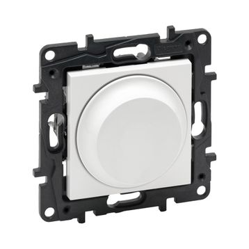 Legrand 768112 Raventi 300W Beyaz Led Çevirmeli Dimmer