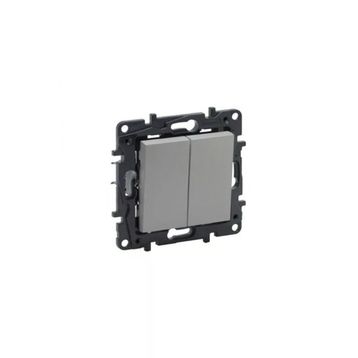 Legrand 768206 Raventi Alüminyum Komütatör