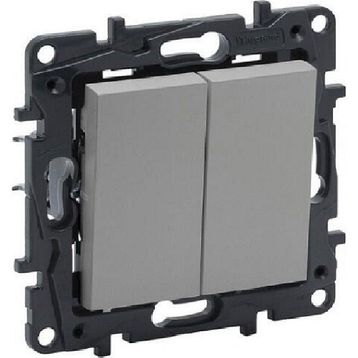 Legrand 768206 Raventi Alüminyum Komütatör