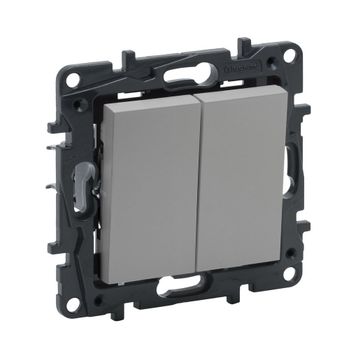 Legrand 768206 Raventi Alüminyum Komütatör