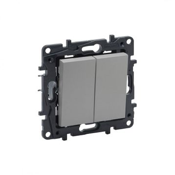 Legrand 768206 Raventi Alüminyum Komütatör