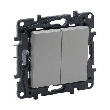 Legrand 768206 Raventi Alüminyum Komütatör