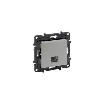 Legrand 768239 Raventi Alüminyum Rj45 Cat6 Utp Data Prizi