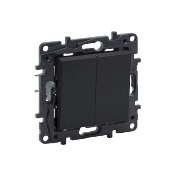 Legrand 768306 Raventi Füme Komütatör