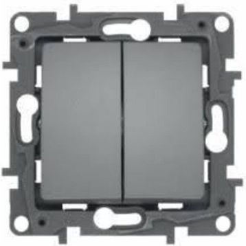 Legrand 768306 Raventi Füme Komütatör