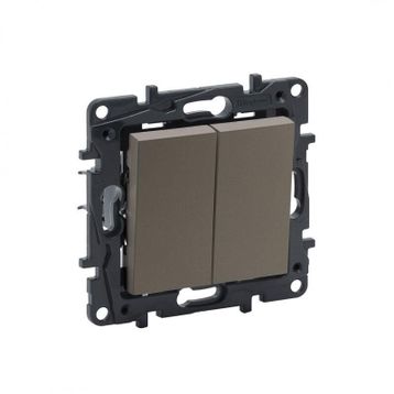 Legrand 768506 Raventi Bronz Komütatör