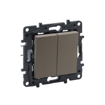 Legrand 768506 Raventi Bronz Komütatör