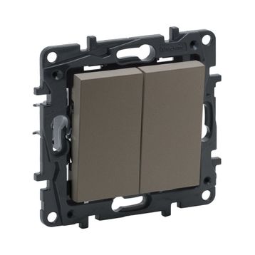Legrand 768506 Raventi Bronz Komütatör