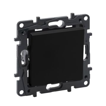 Legrand 768601 Raventi Siyah Vavien