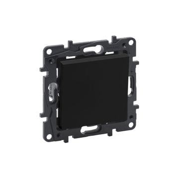 Legrand 768601 Raventi Siyah Vavien