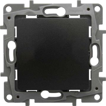 Legrand 768601 Raventi Siyah Vavien