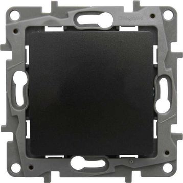 Legrand 768601 Raventi Siyah Vavien