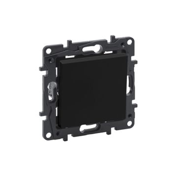 Legrand 768601 Raventi Siyah Vavien