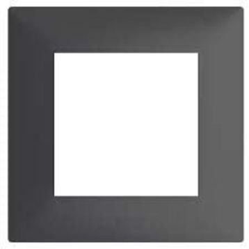 Legrand 768871 Raventi Titanyum Tekli Çerçeve
