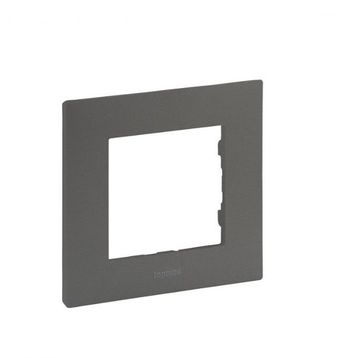 Legrand 768871 Raventi Titanyum Tekli Çerçeve