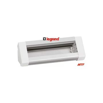 Legrand 8 Modül Beyaz Boş Bürotik Blok