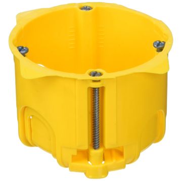 Legrand Batıbox 50 mm Derinlik Alçıpan Tekli Buat